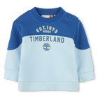 Fleece sweater TIMBERLAND 
                    BOY