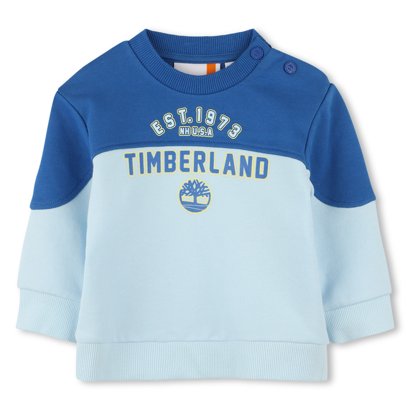 Fleece sweater TIMBERLAND 
                        BOY