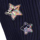 Ster badge sjaal BILLIEBLUSH 
                    GIRL