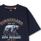 T-shirt met korte mouwen TIMBERLAND 
                    BOY