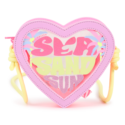 HART HANDTAS BILLIEBLUSH GIRL