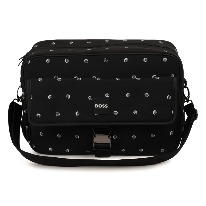 Luiertas met ritssluiting BOSS 
                        UNISEX