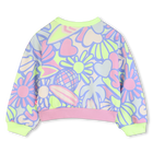Sweater met print BILLIEBLUSH 
                    GIRL
