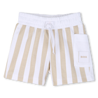 T-shirt + korte broek set BOSS 
                    BOY