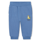 Sweatshirt en broek in fleece KENZO KIDS 
                    UNISEX
