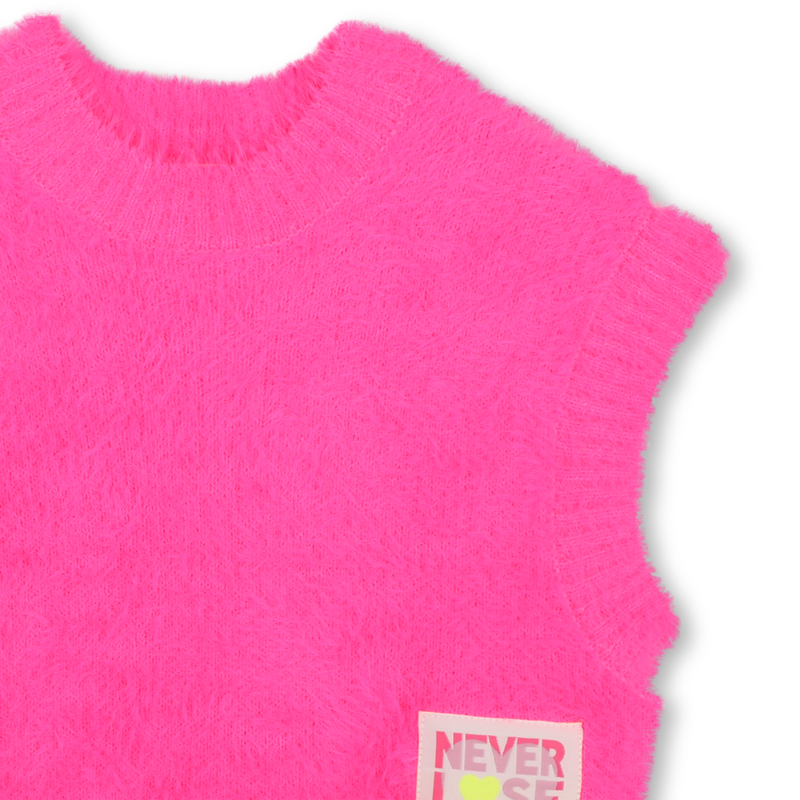 Mouwloos vest BILLIEBLUSH 
                        MEISJE