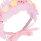 Ceremonie hoofdband BILLIEBLUSH 
                    GIRL