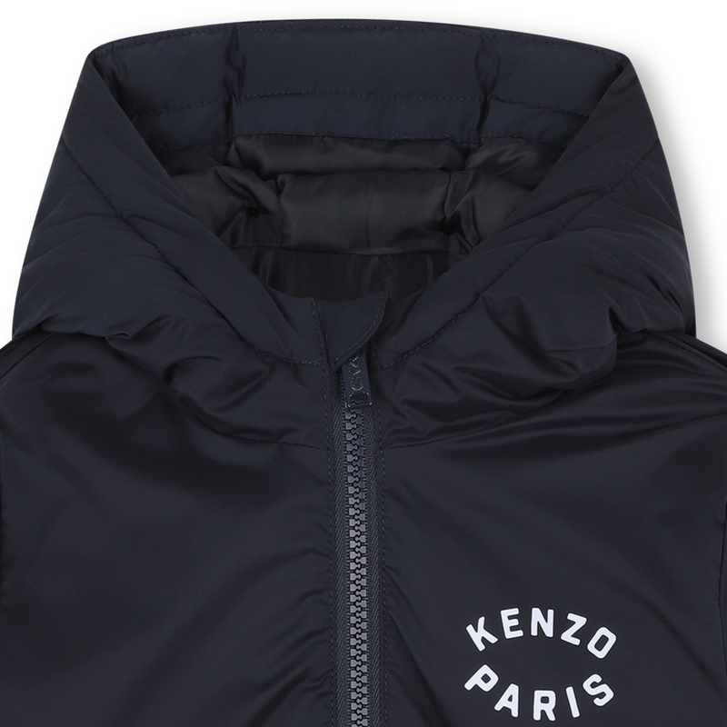 Polyester donsjack KENZO KIDS 
                        UNISEX