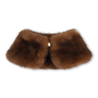 Fleece kraag CHLOE 
                    GIRL