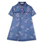 Denim jurk BILLIEBLUSH 
                    GIRL