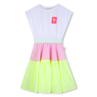 Katoenen jurk BILLIEBLUSH 
                    GIRL