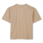 T-shirt met 3D-print TIMBERLAND 
                    JONGEN