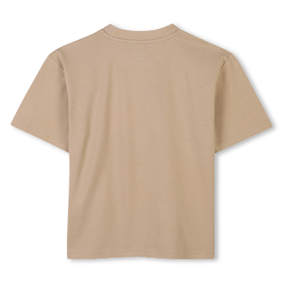 T-shirt met 3D-print TIMBERLAND BOY