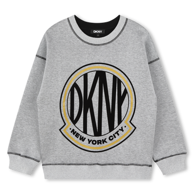 Omkeerbare sweater DKNY UNISEX