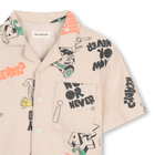 Overhemd met korte mouwen BILLIEBLUSH 
                    BOY