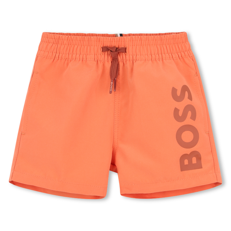 Zwemshort met zakken BOSS 
                        BOY