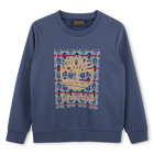 SWEATER TIMBERLAND 
                    JONGEN