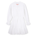 Jurk met lange mouwen ZADIG VOLTAIRE 
                    GIRL