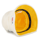Bucket hat met fancy borduurwerk MARC JACOBS 
                    UNISEX