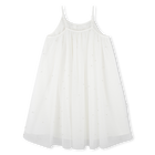 Feestelijke jurk met bandjes BILLIEBLUSH 
                    MEISJE