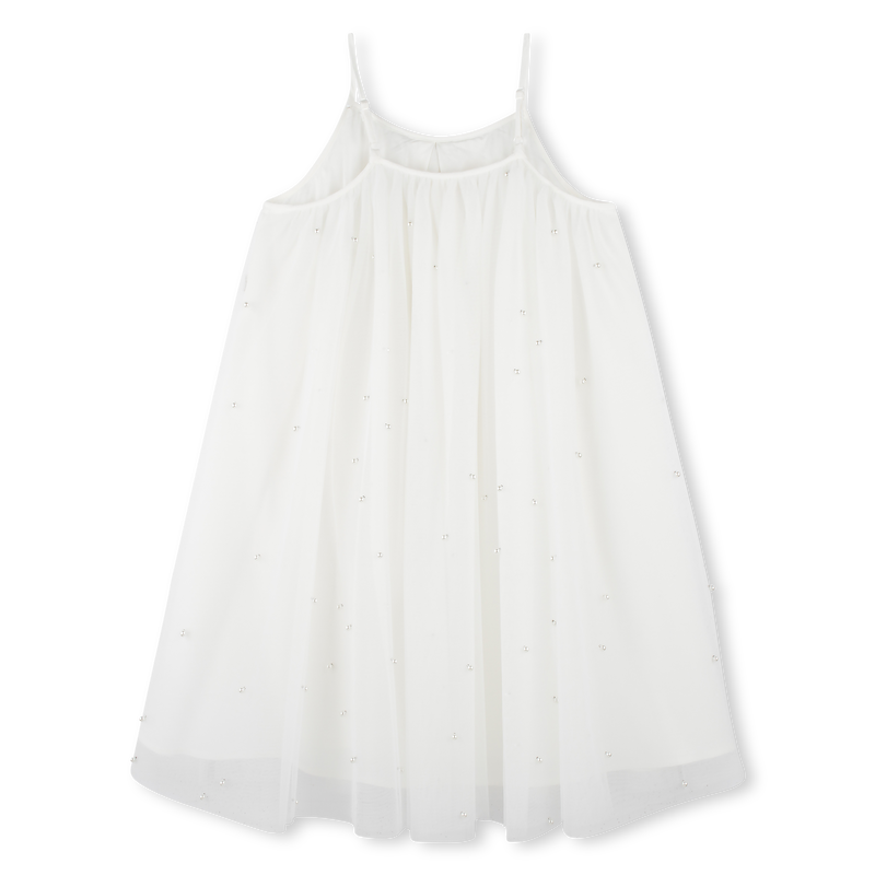 Feestelijke jurk met bandjes BILLIEBLUSH 
                        MEISJE