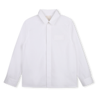 Hemd met lange mouwen GIVENCHY 
                    BOY