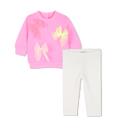 Set van sweater en legging BILLIEBLUSH 
                    MEISJE