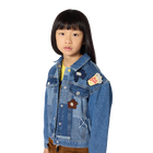 Denim jacket MARC JACOBS 
                    GIRL