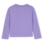 T-shirt met lange mouwen BILLIEBLUSH 
                    MEISJE