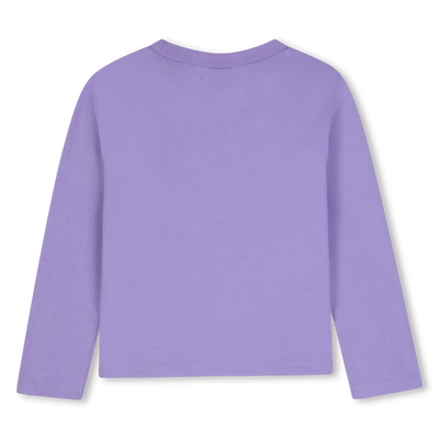 T-shirt met lange mouwen BILLIEBLUSH MEISJE