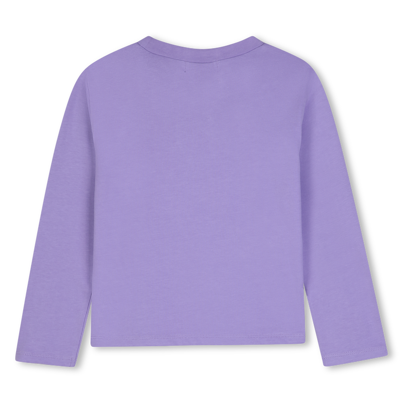 T-shirt met lange mouwen BILLIEBLUSH 
                        MEISJE
