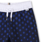Zwemshort met print BOSS 
                    BOY