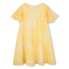 Voile jurk GIVENCHY 
                    GIRL
