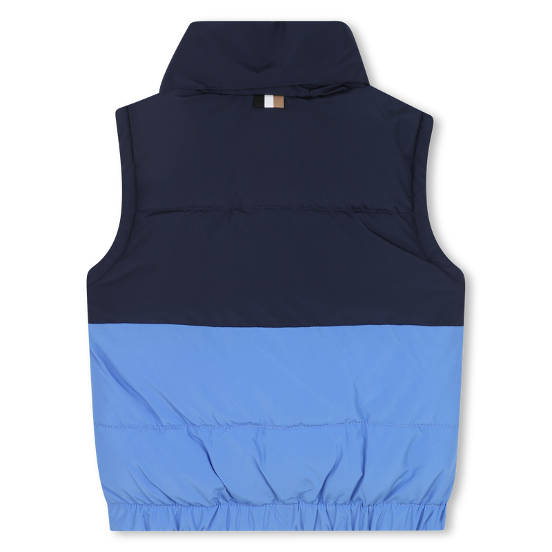 Mouwloze anorak BOSS 
                        BOY