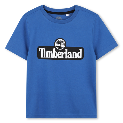 T-shirt met korte mouwen TIMBERLAND BOY
