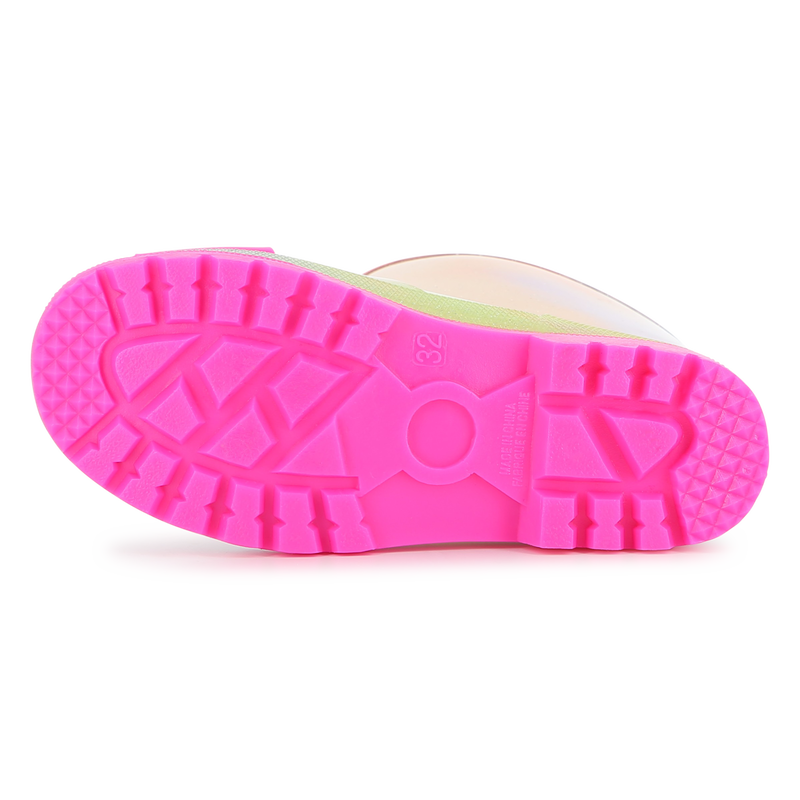 Regenlaarzen BILLIEBLUSH 
                        GIRL