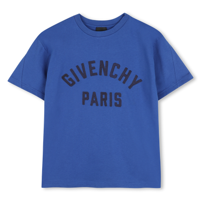 T-shirt met korte mouwen GIVENCHY BOY