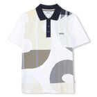 Poloshirt met korte mouwen BOSS 
                    BOY