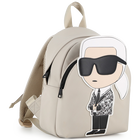 Kleine rugzak KARL LAGERFELD KIDS 
                    BOY