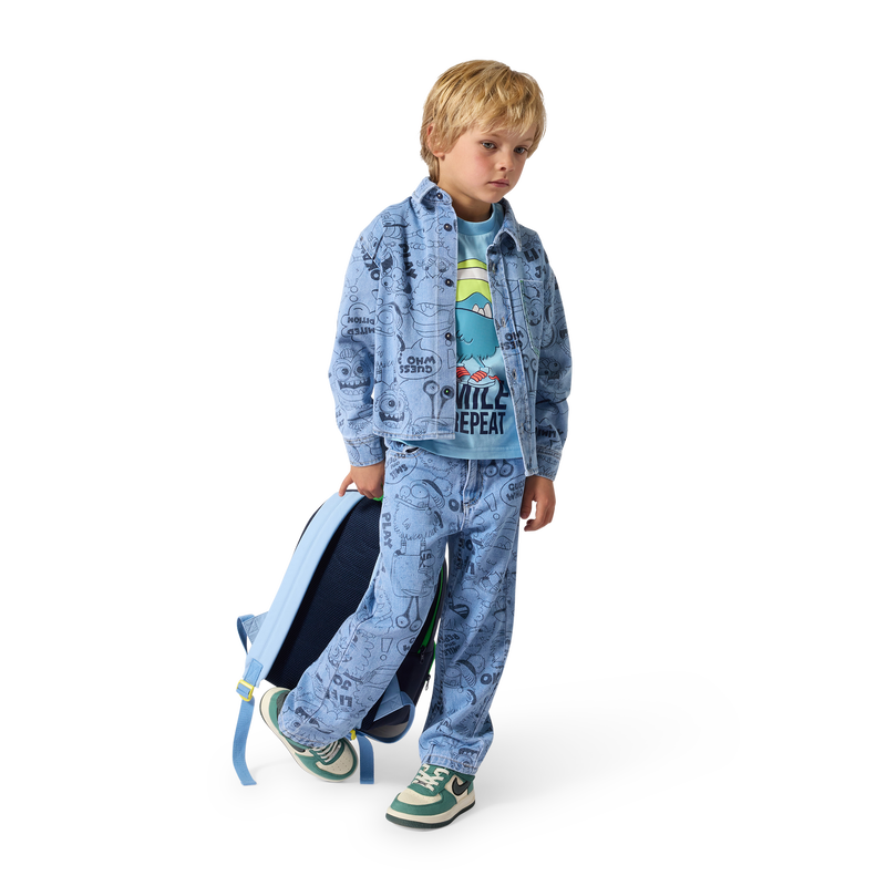 T-shirt met korte mouwen BILLIEBLUSH 
                        BOY
