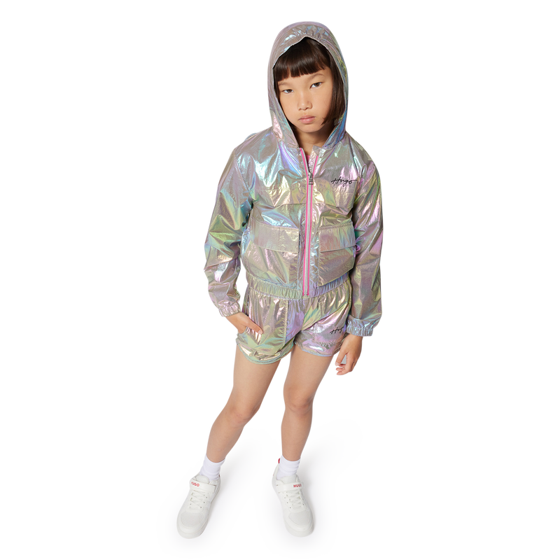 Sneakers met veters HUGO 
                        BOY