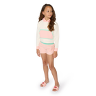 Jogger korte broek HUGO 
                    GIRL