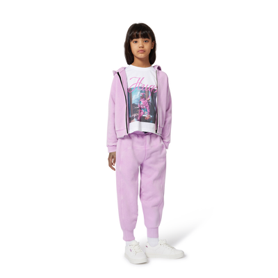 Vest met capuchon HUGO GIRL