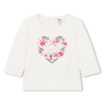 T-shirt met print CARREMENT BEAU GIRL