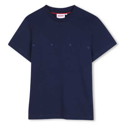 T-shirt met korte mouwen HUGO BOY