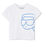 DEBARDEUR KARL LAGERFELD KIDS 
                    BOY