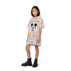Jurk met capuchon MARC JACOBS 
                    GIRL