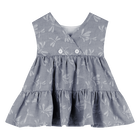 Mouwloze jurken KENZO KIDS 
                    GIRL