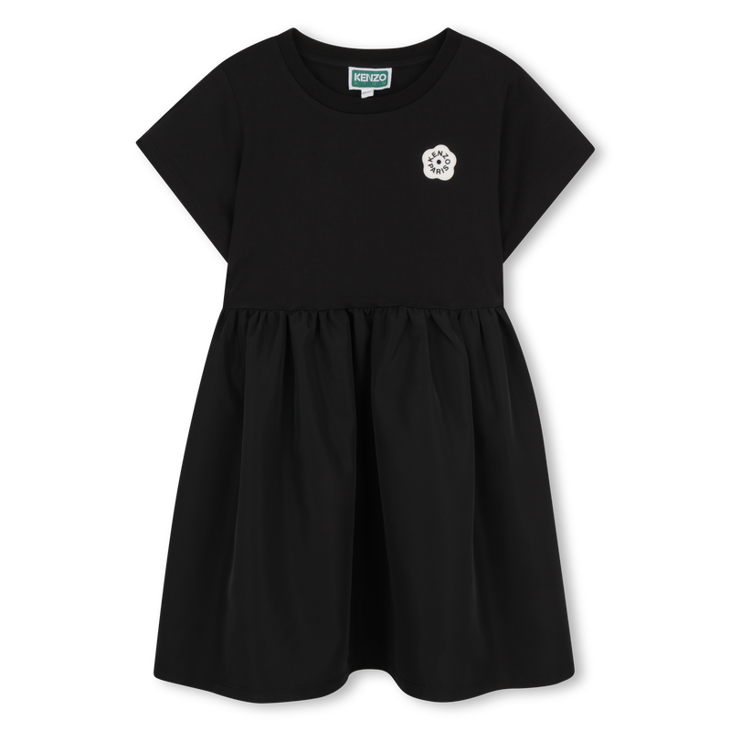 JURK UITGESNEDEN IN DE TAILLE KENZO KIDS 
                        GIRL