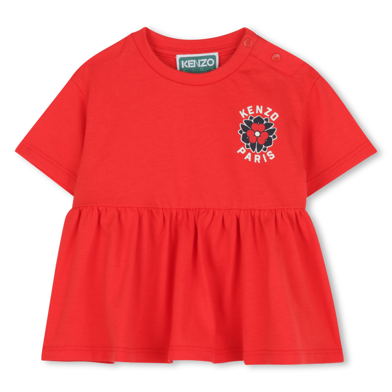 Setje van broek en blouse KENZO KIDS 
                        GIRL